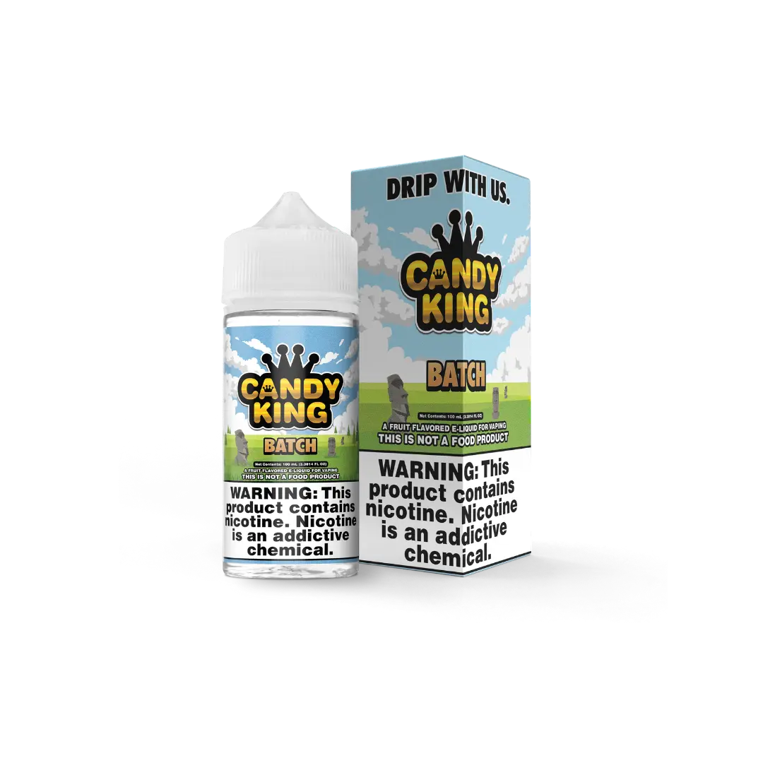 CANDY KING SALT LIQUID CANDY KING