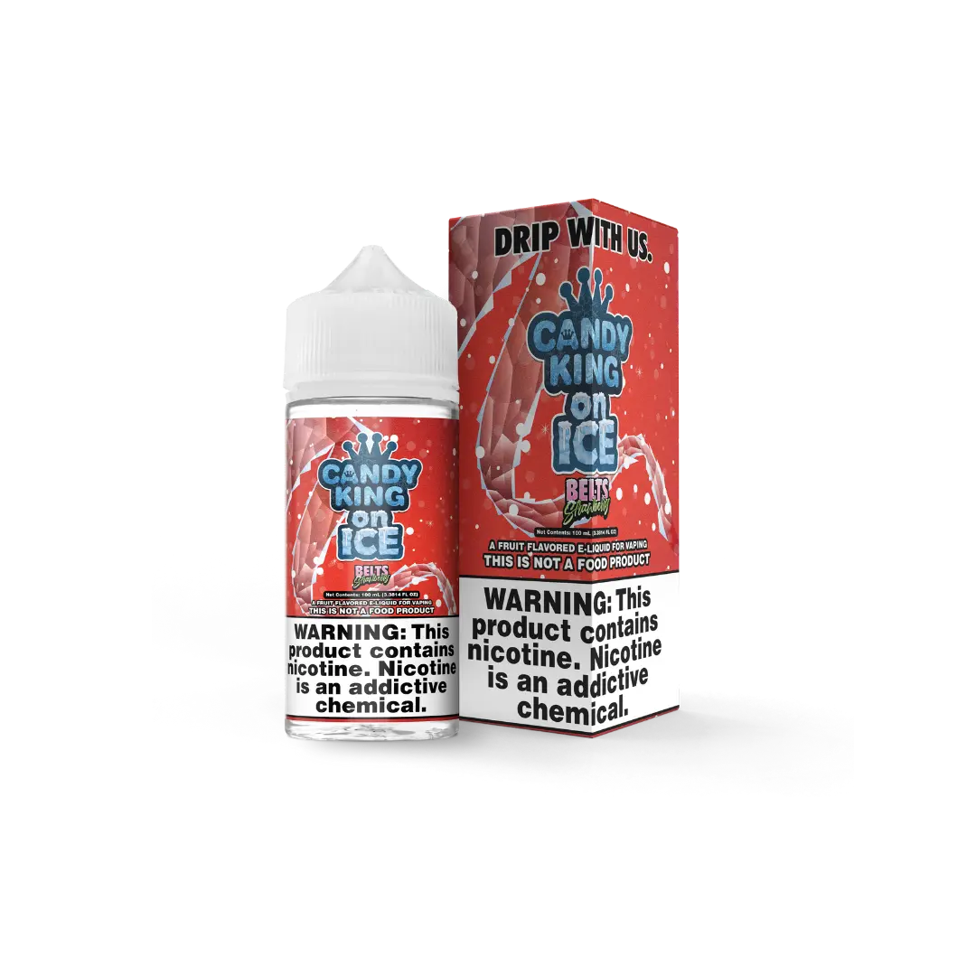 CANDY KING SALT LIQUID CANDY KING