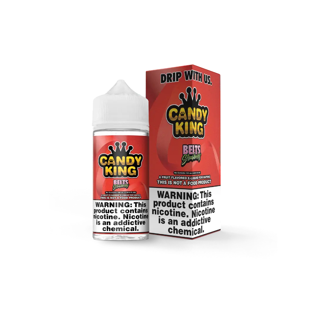 CANDY KING SALT LIQUID CANDY KING