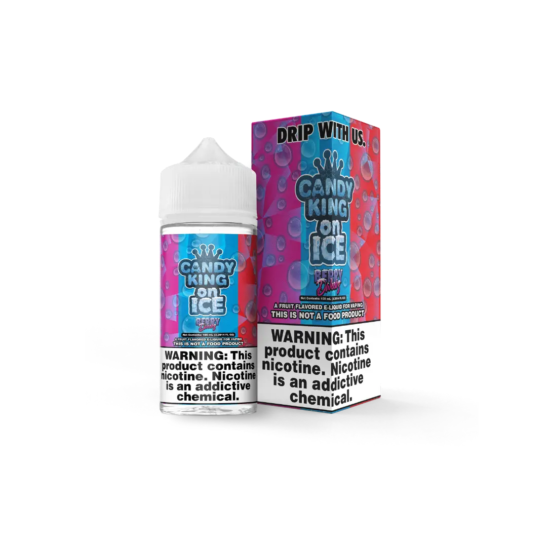 CANDY KING SALT LIQUID CANDY KING