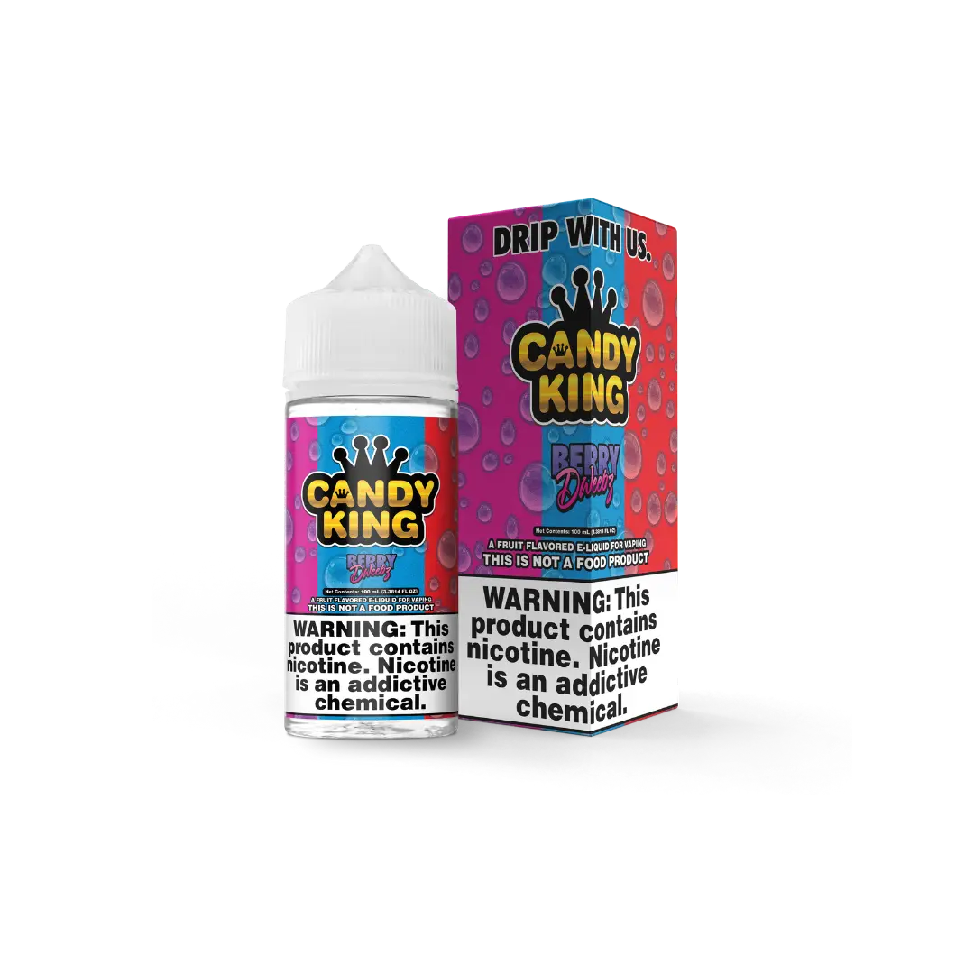 CANDY KING SALT LIQUID CANDY KING