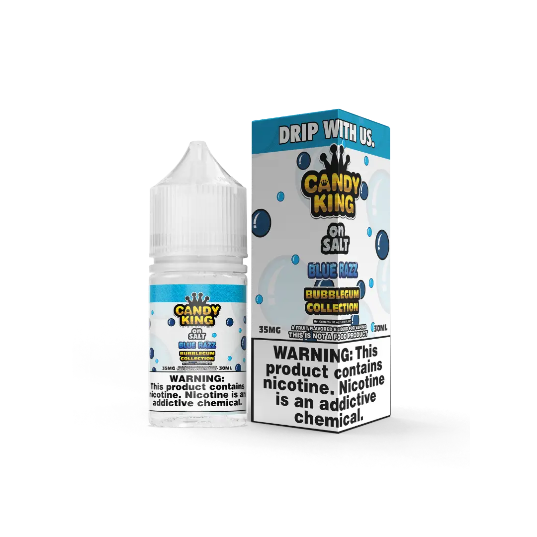 CANDY KING SALT LIQUID CANDY KING