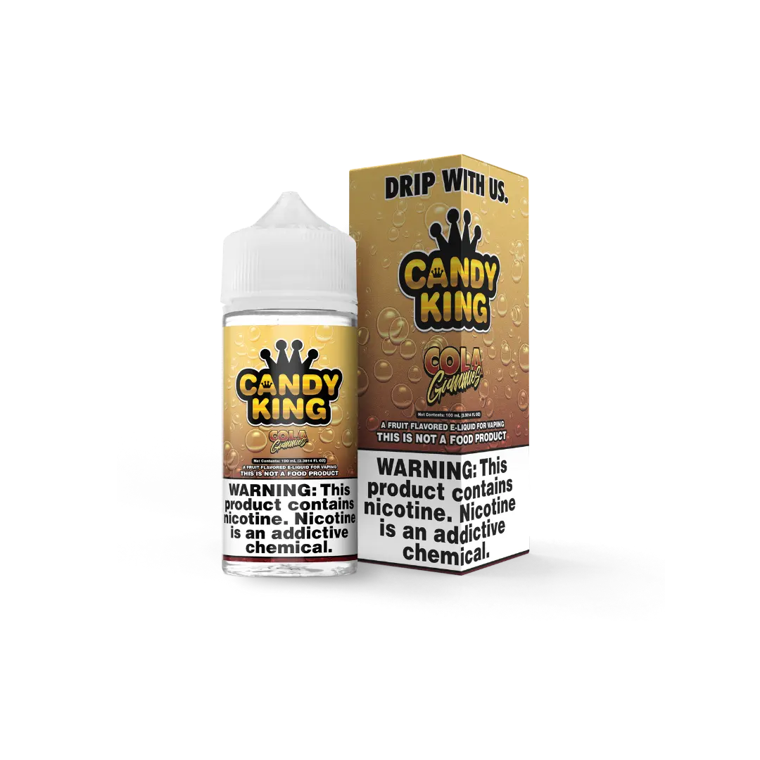 CANDY KING SALT LIQUID CANDY KING
