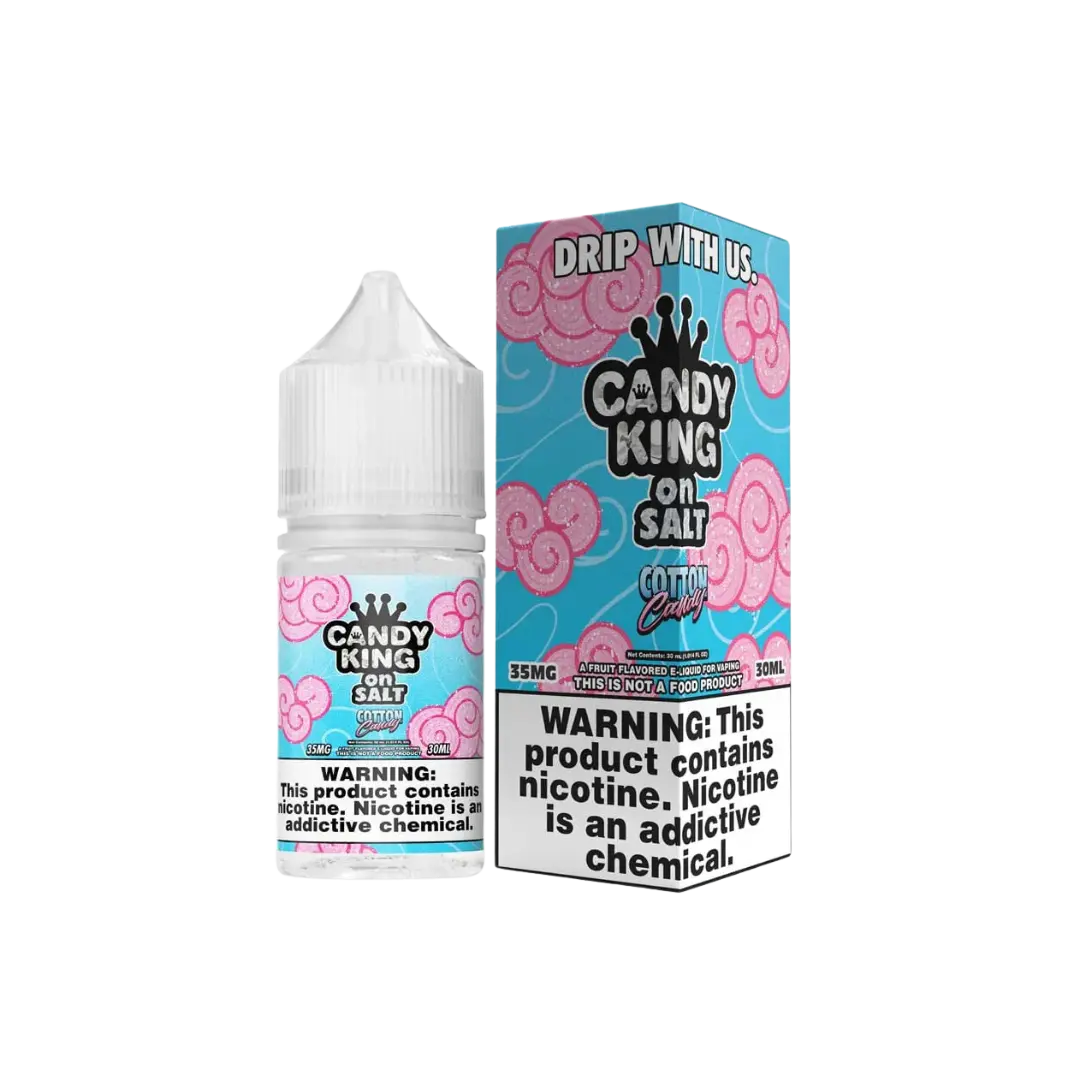 CANDY KING SALT LIQUID CANDY KING