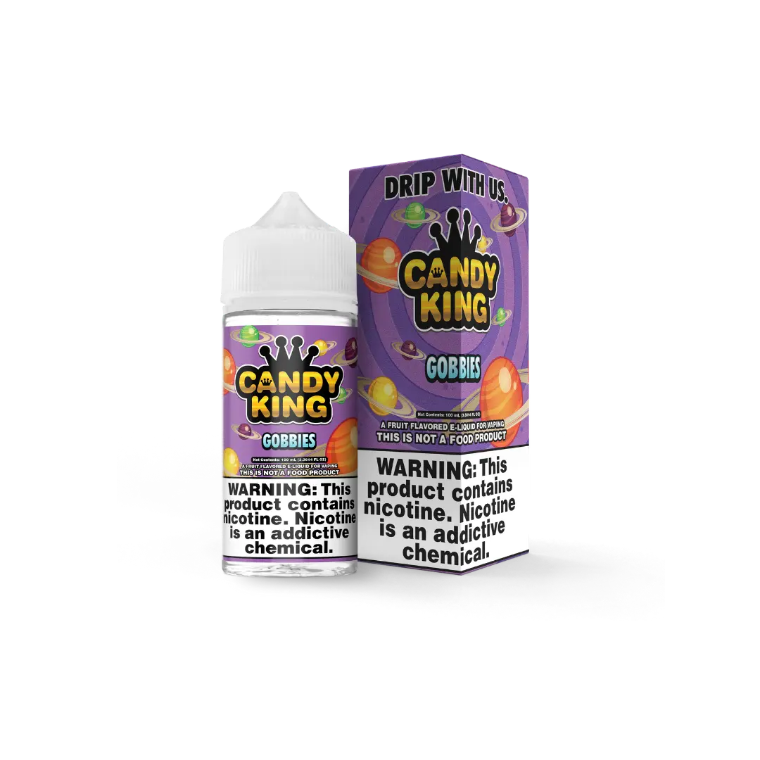 CANDY KING SALT LIQUID CANDY KING