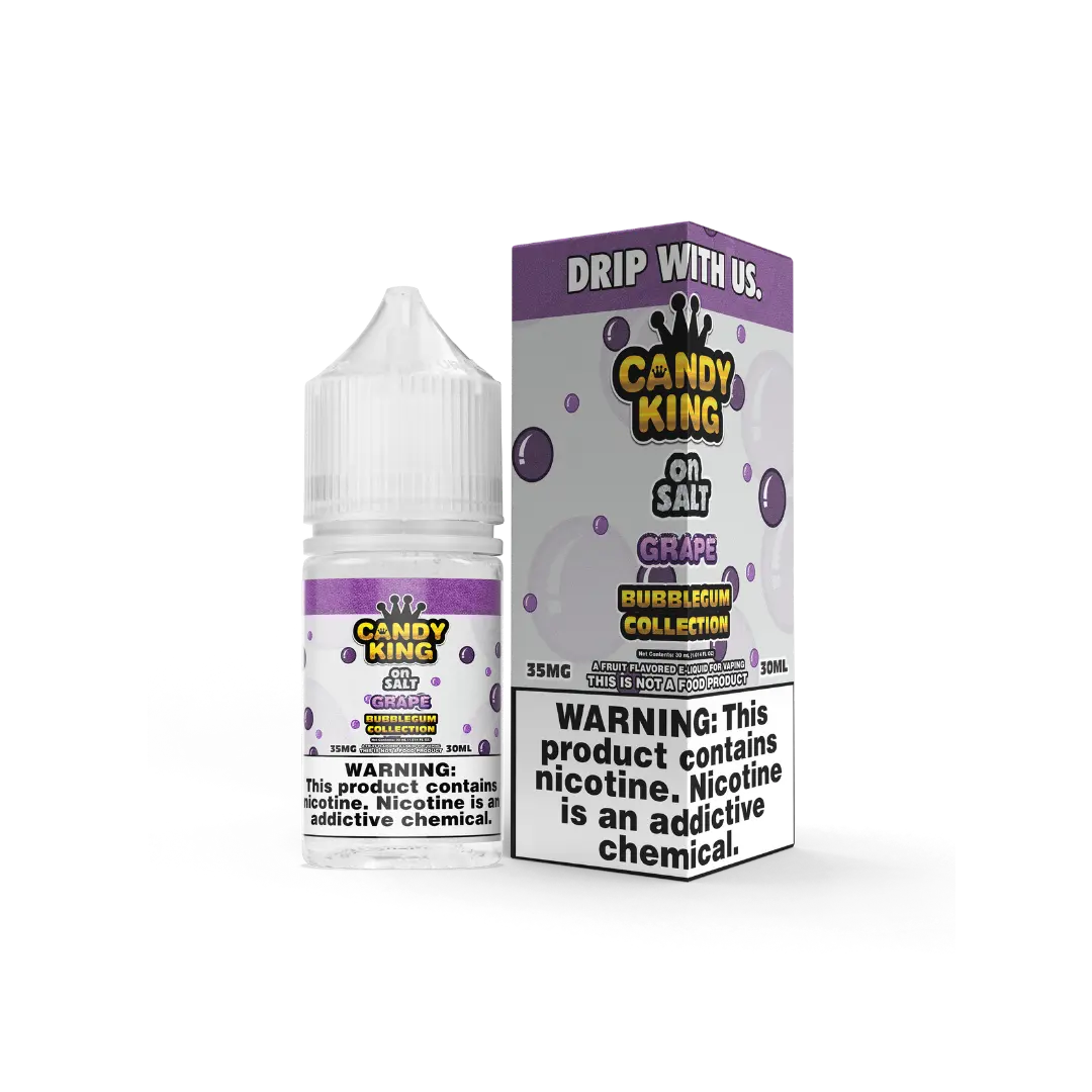 CANDY KING SALT LIQUID CANDY KING
