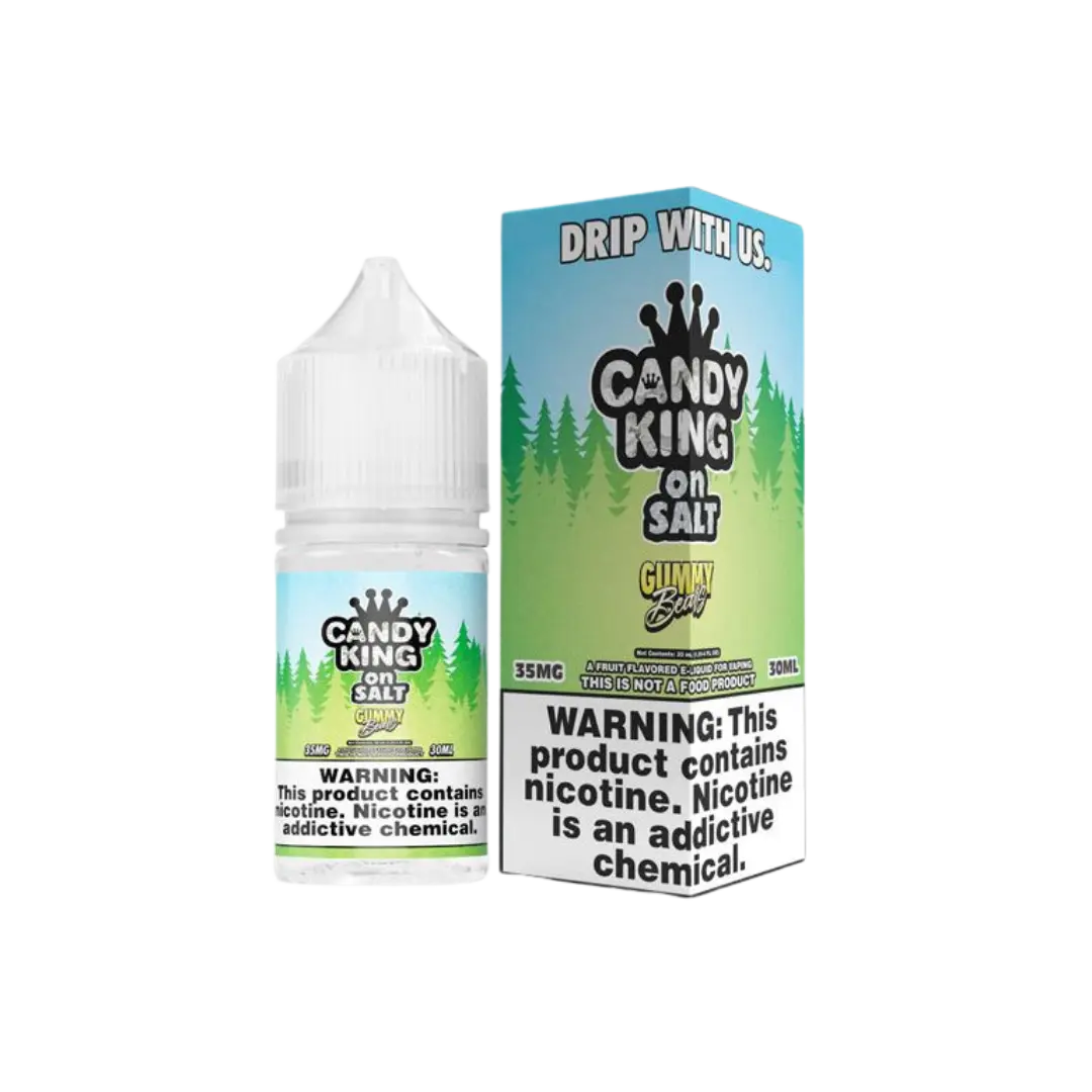 CANDY KING SALT LIQUID CANDY KING