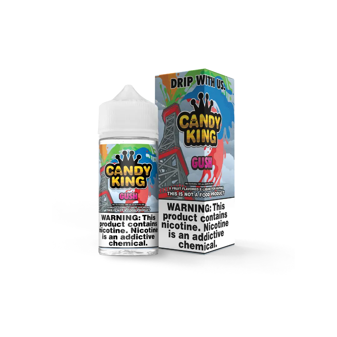 CANDY KING SALT LIQUID CANDY KING