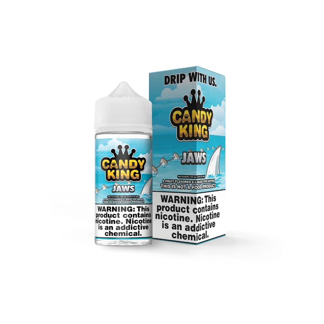 CANDY KING SALT LIQUID CANDY KING