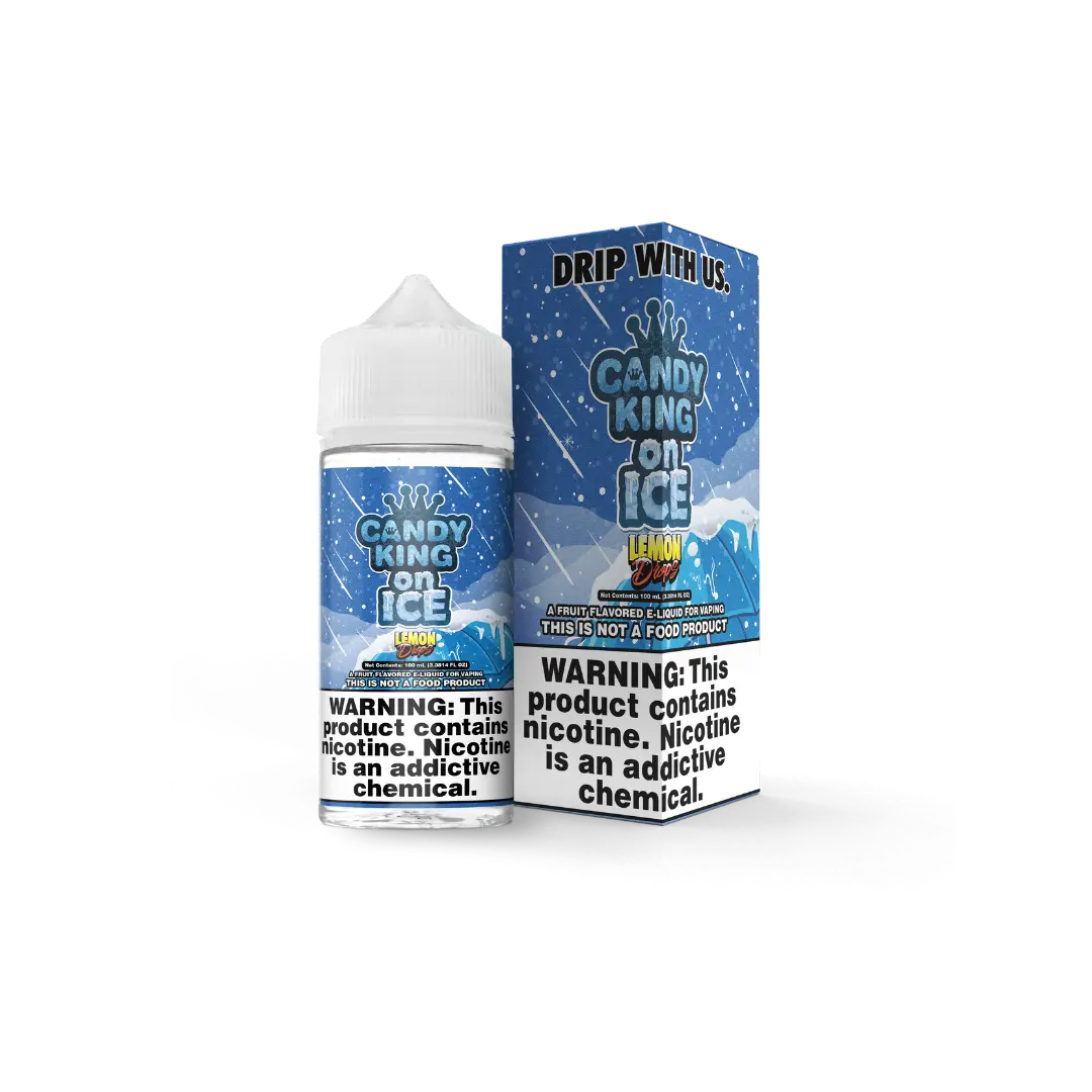 CANDY KING SALT LIQUID CANDY KING