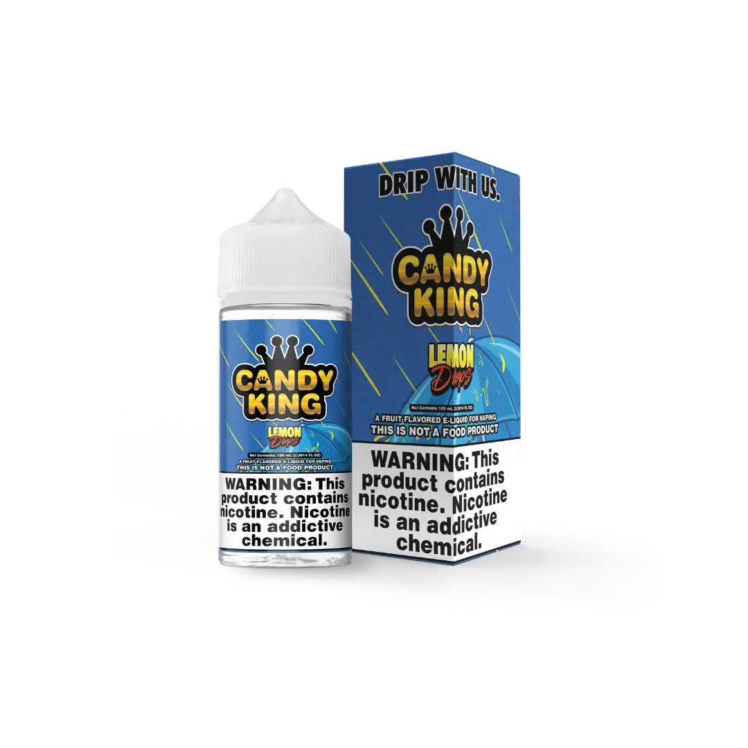 CANDY KING SALT LIQUID CANDY KING
