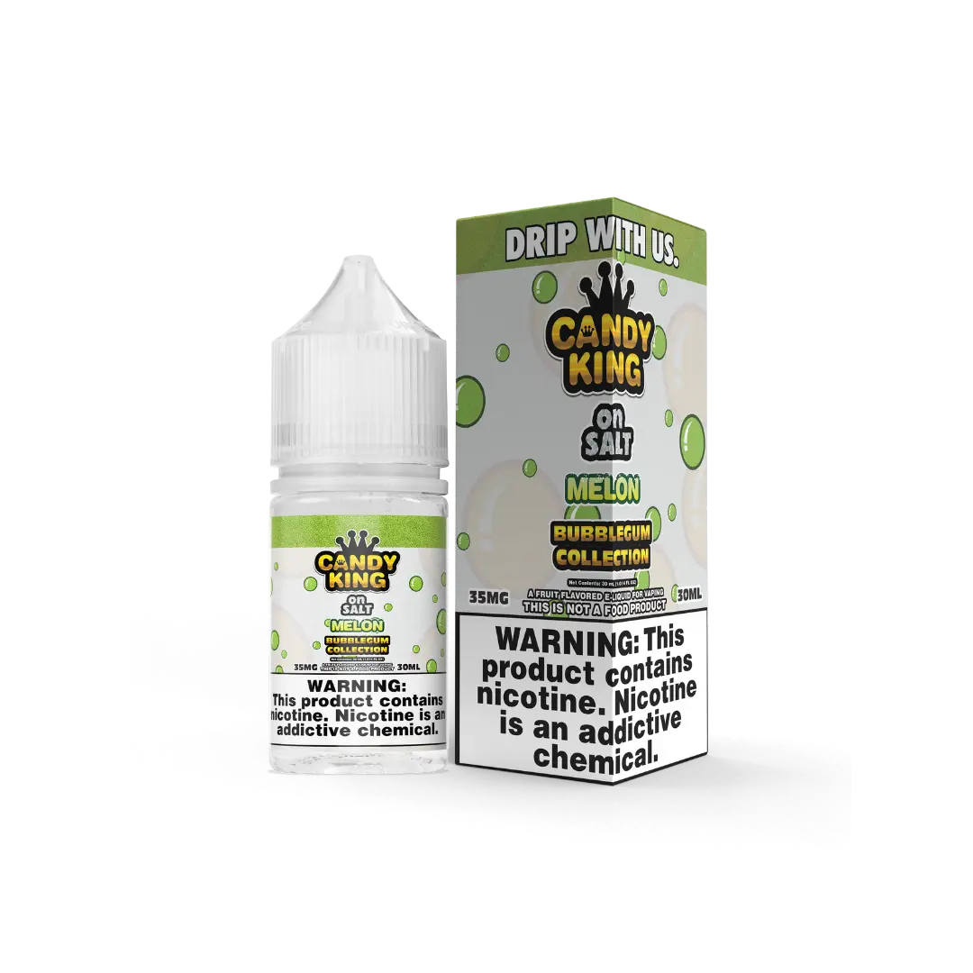 CANDY KING SALT LIQUID CANDY KING