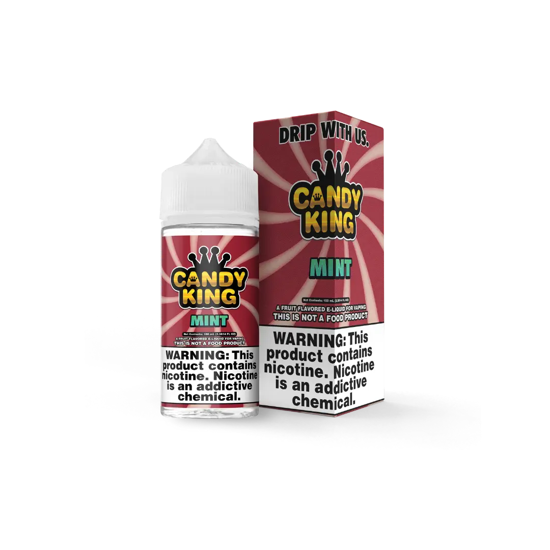 CANDY KING SALT LIQUID CANDY KING