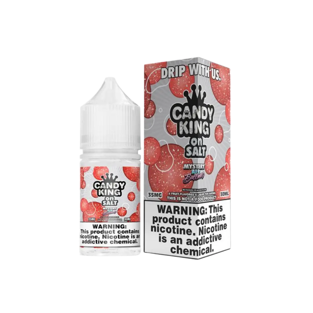 CANDY KING SALT LIQUID CANDY KING