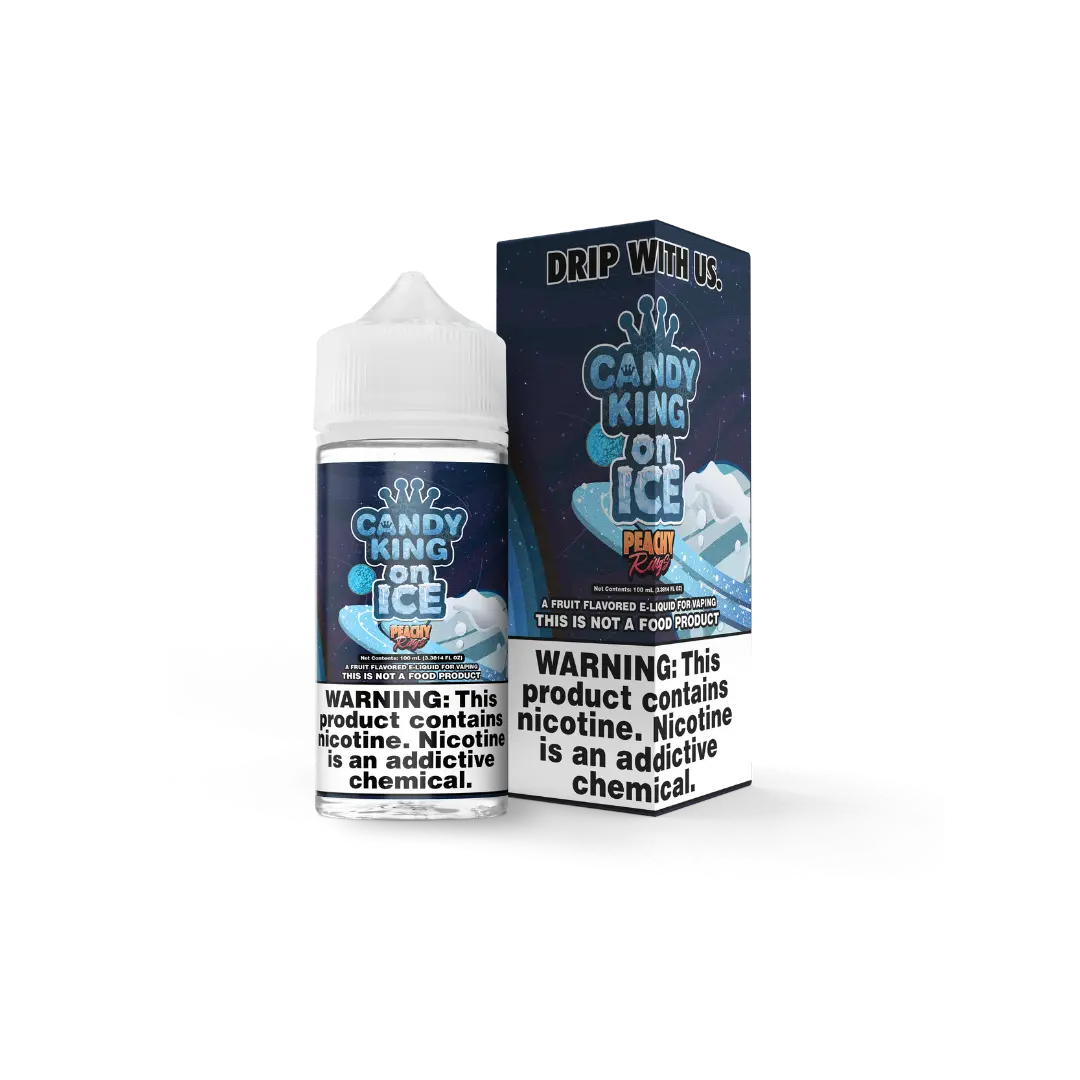 CANDY KING SALT LIQUID CANDY KING
