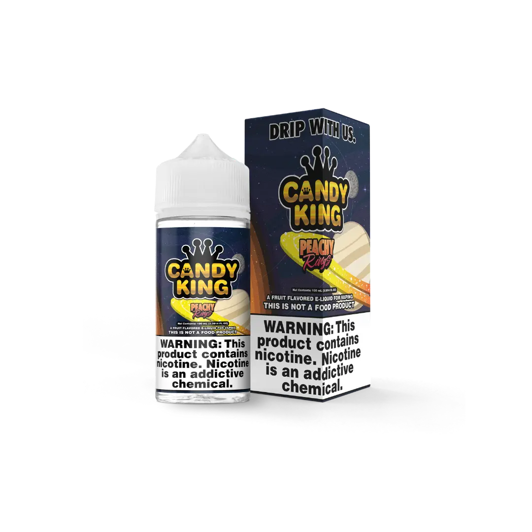 CANDY KING SALT LIQUID CANDY KING