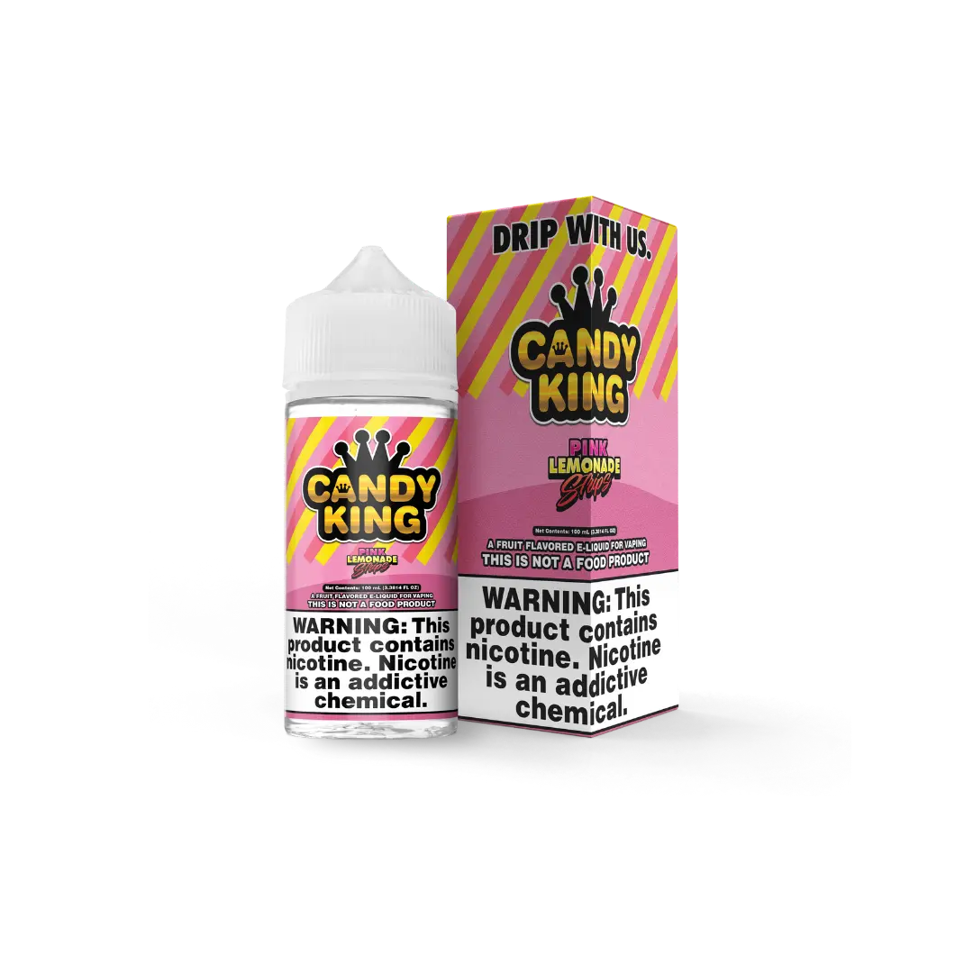 CANDY KING SALT LIQUID CANDY KING