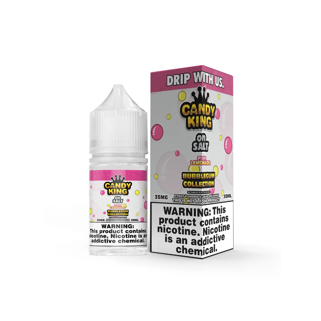 CANDY KING SALT LIQUID CANDY KING