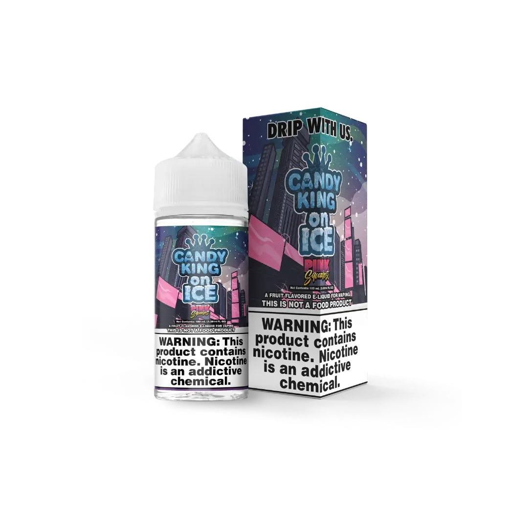 CANDY KING SALT LIQUID CANDY KING