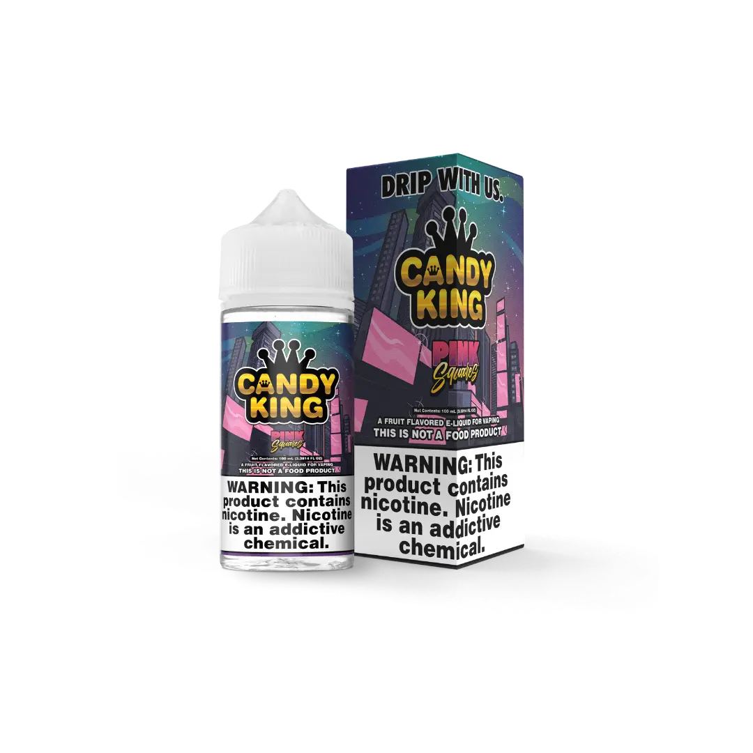 CANDY KING SALT LIQUID CANDY KING
