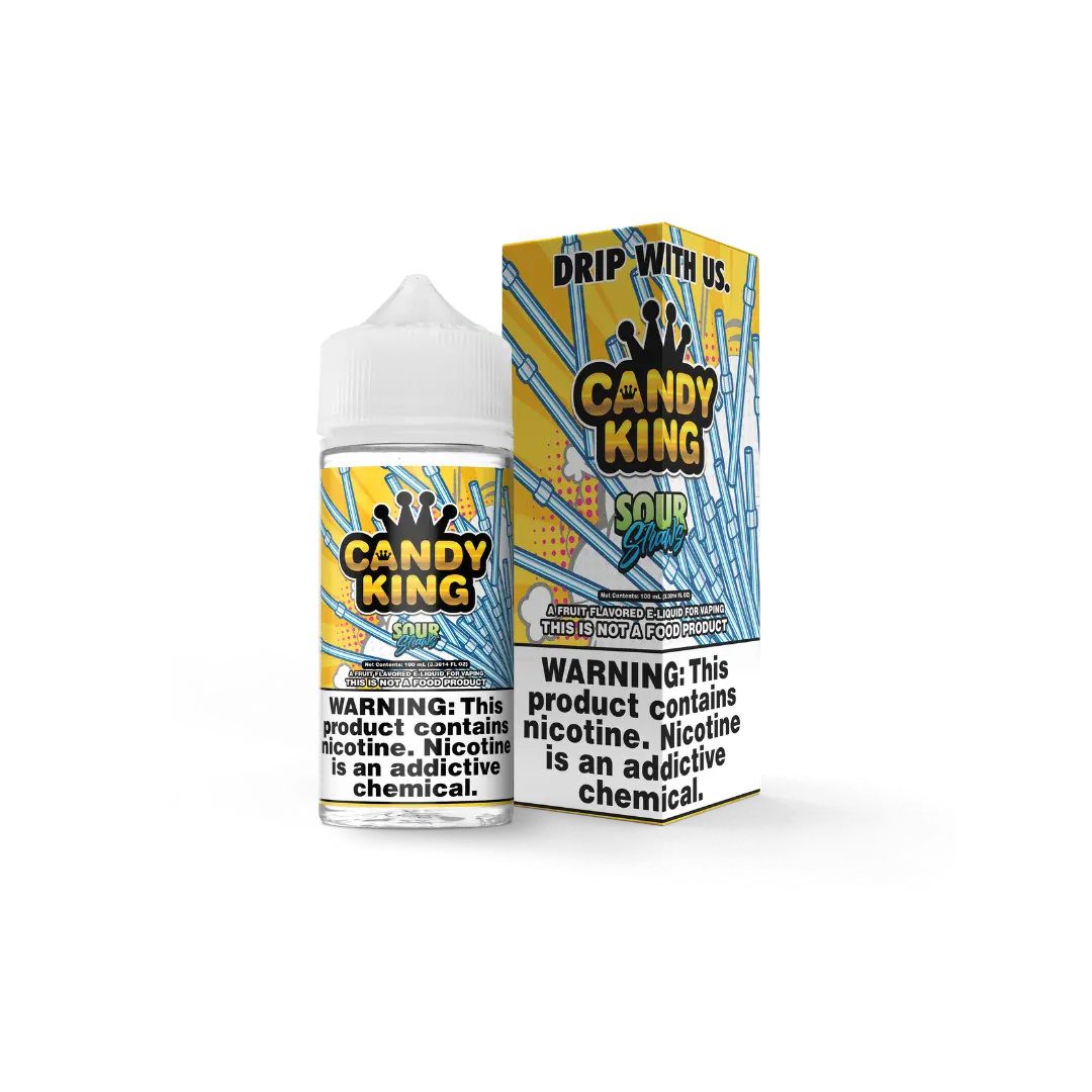 CANDY KING SALT LIQUID CANDY KING