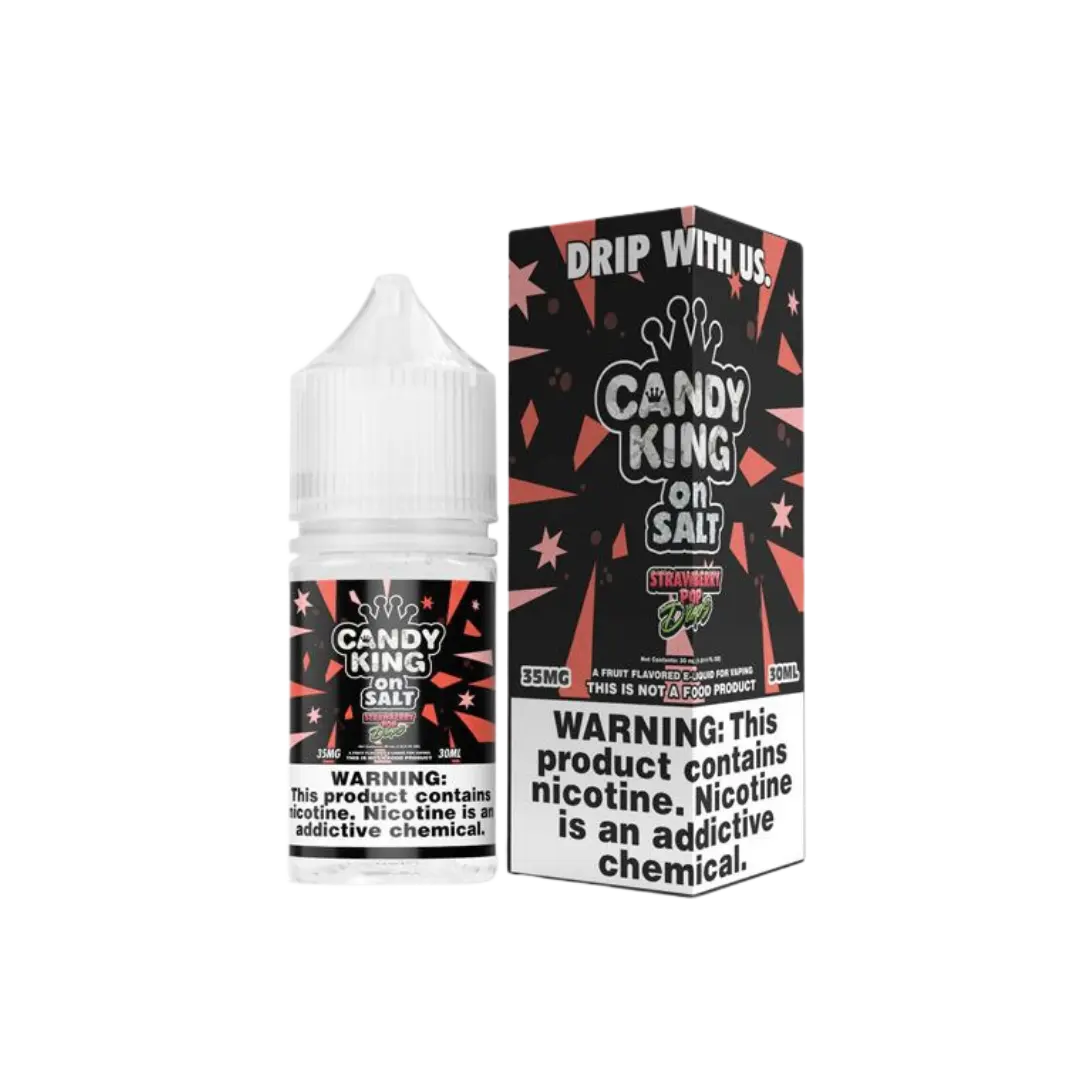 CANDY KING SALT LIQUID CANDY KING