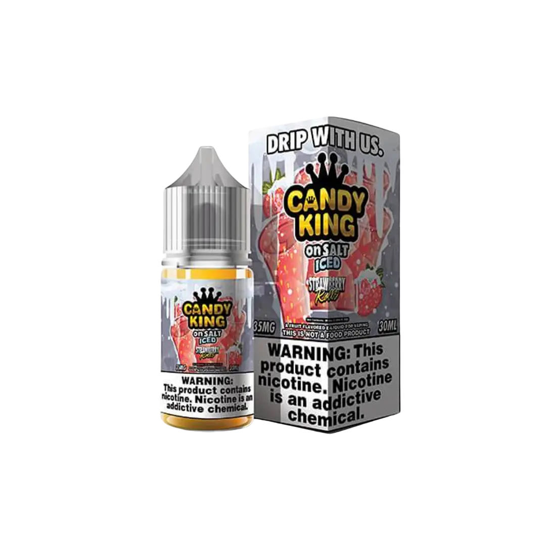 CANDY KING SALT LIQUID CANDY KING
