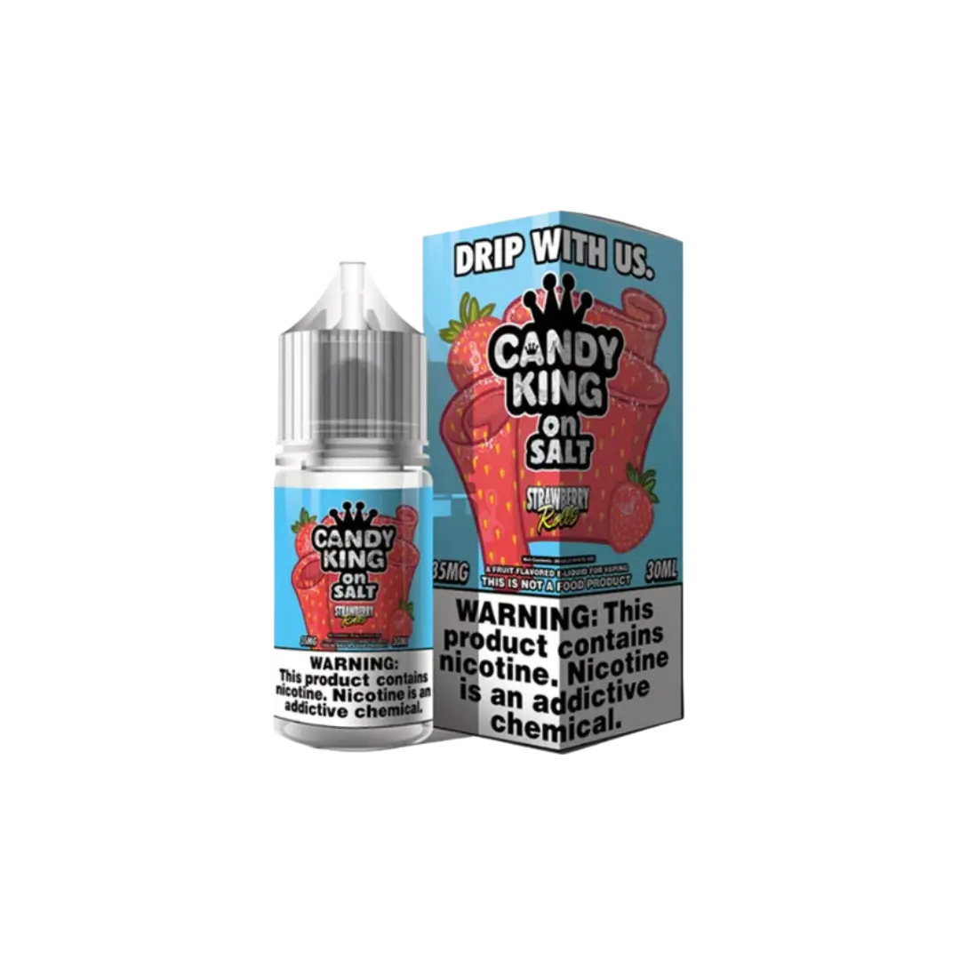 CANDY KING SALT LIQUID CANDY KING
