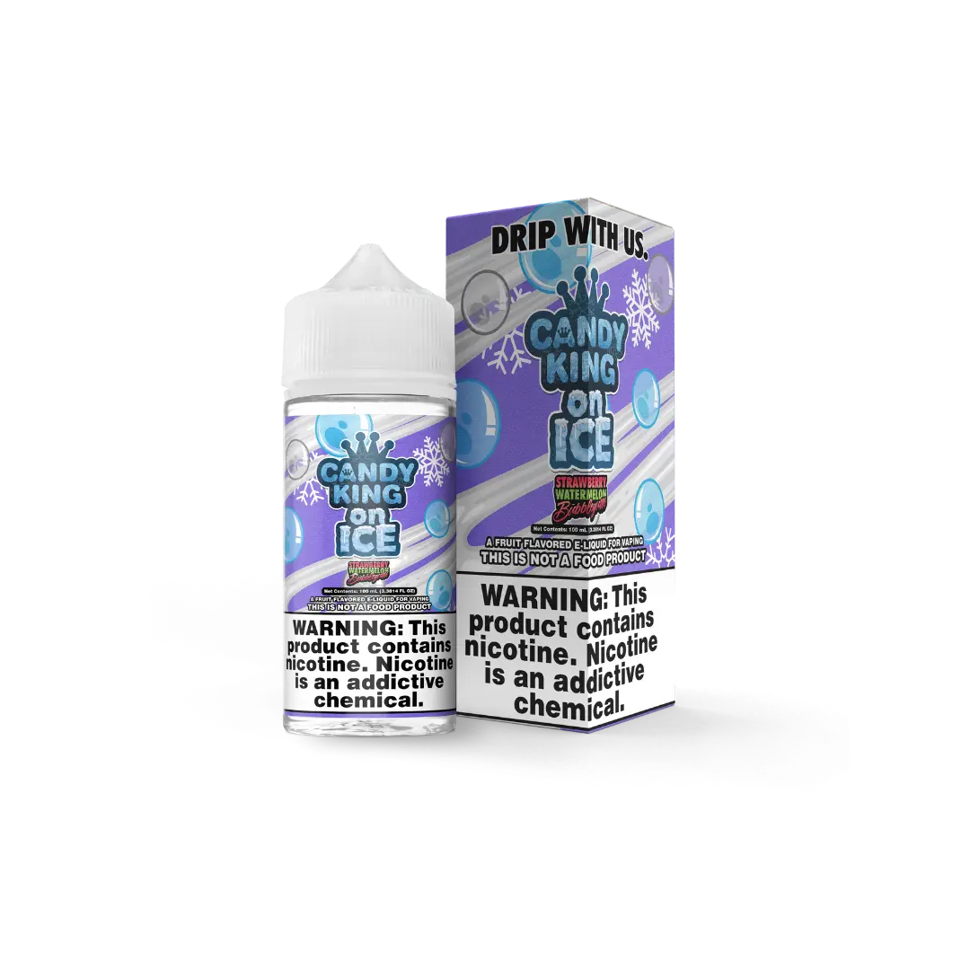 CANDY KING SALT LIQUID CANDY KING