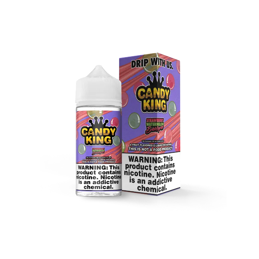 CANDY KING SALT LIQUID CANDY KING