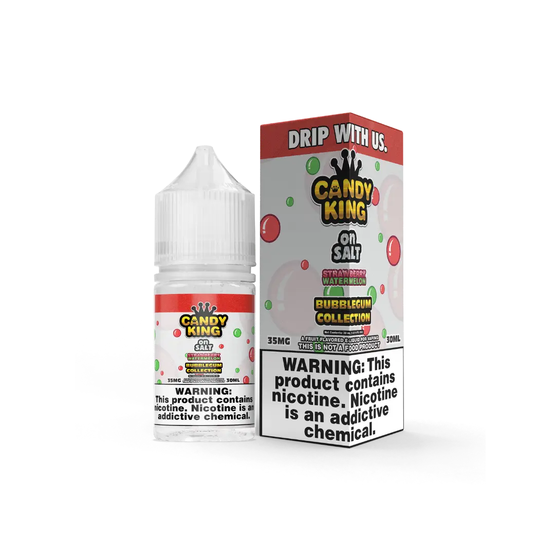 CANDY KING SALT LIQUID CANDY KING