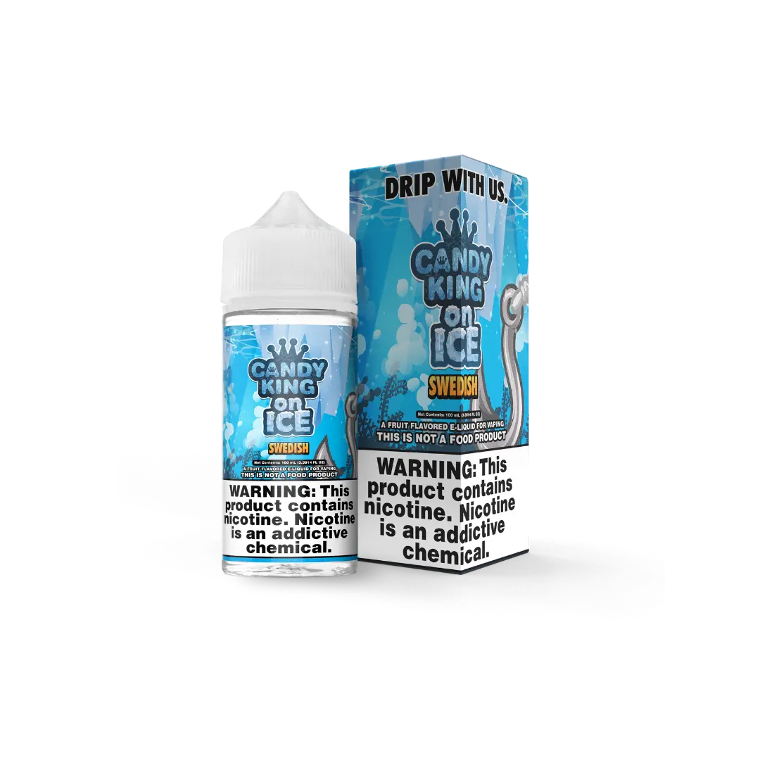 CANDY KING SALT LIQUID CANDY KING