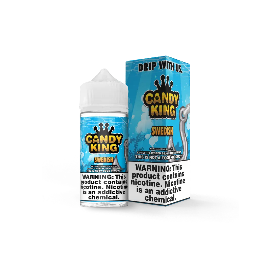 CANDY KING SALT LIQUID CANDY KING