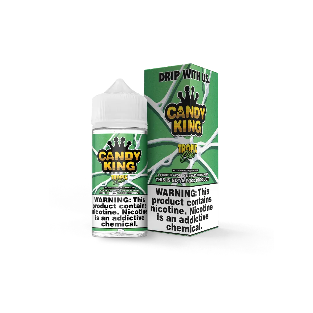 CANDY KING SALT LIQUID CANDY KING