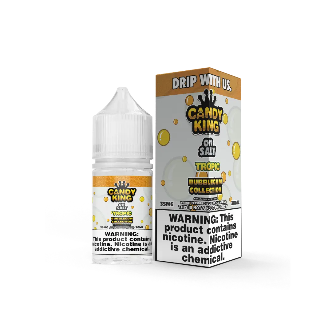 CANDY KING SALT LIQUID CANDY KING