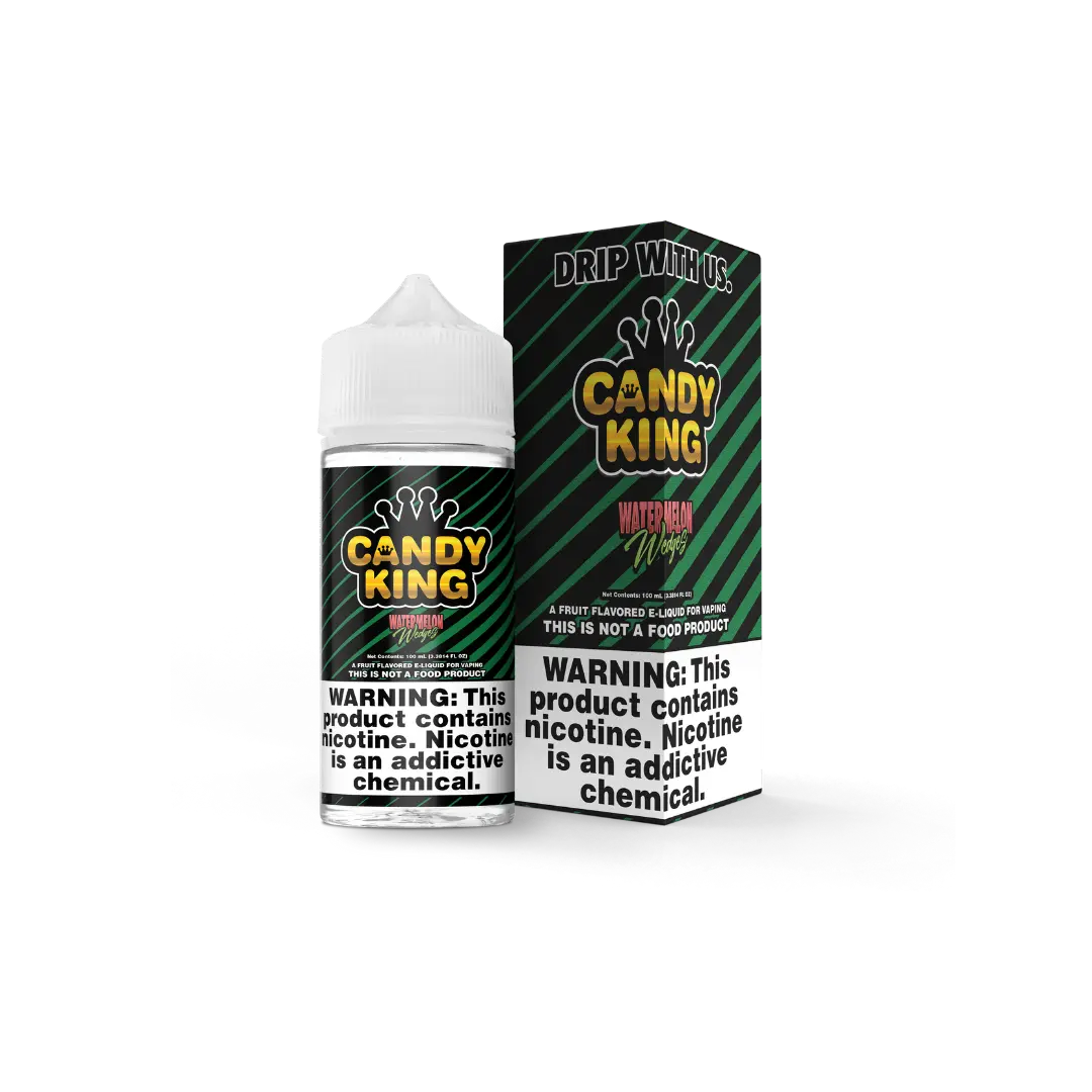 CANDY KING SALT LIQUID CANDY KING