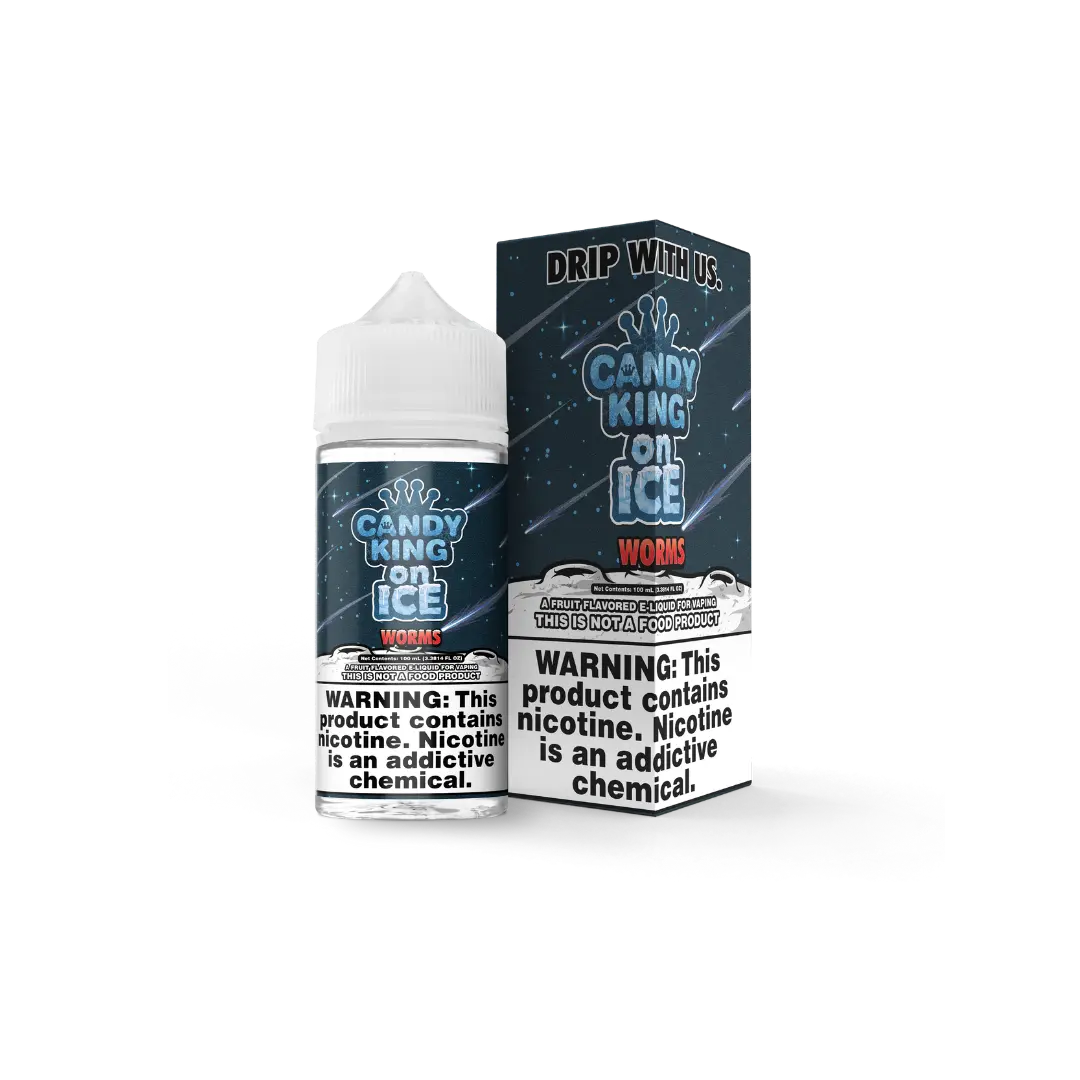CANDY KING SALT LIQUID CANDY KING