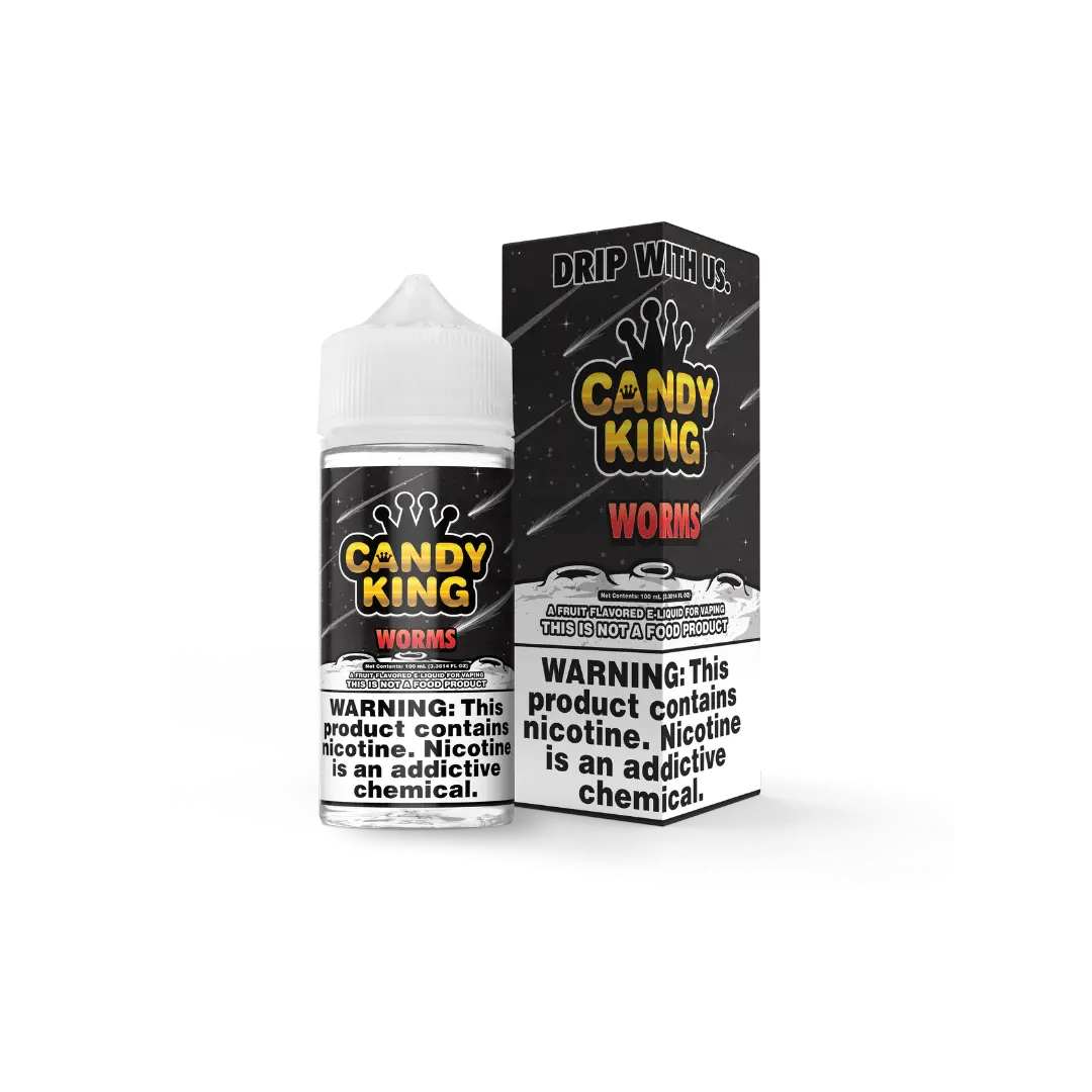 CANDY KING SALT LIQUID CANDY KING