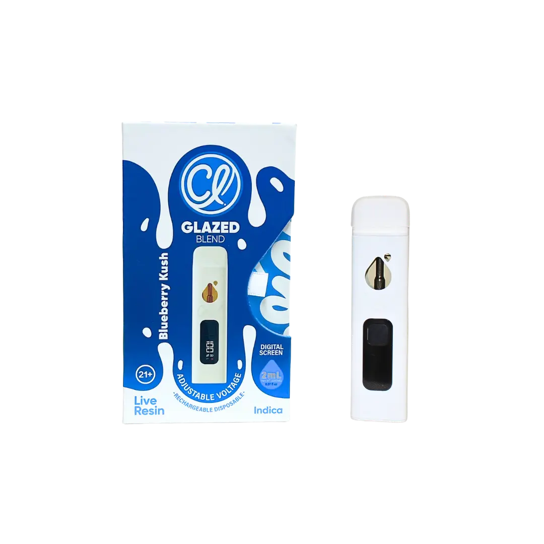 CEREAL LABS THC LIVE RESIN GLAZED EDITION 2GM DISPOSABLE CEREAL LABS
