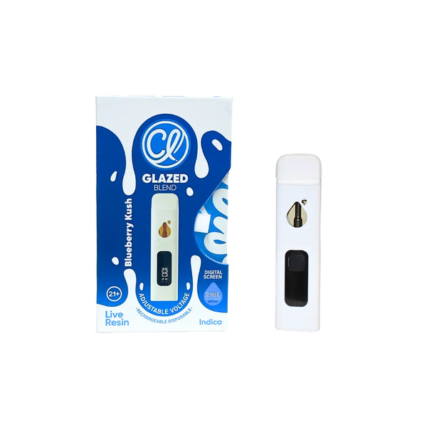 CEREAL LABS THC LIVE RESIN GLAZED EDITION 2GM DISPOSABLE CEREAL LABS