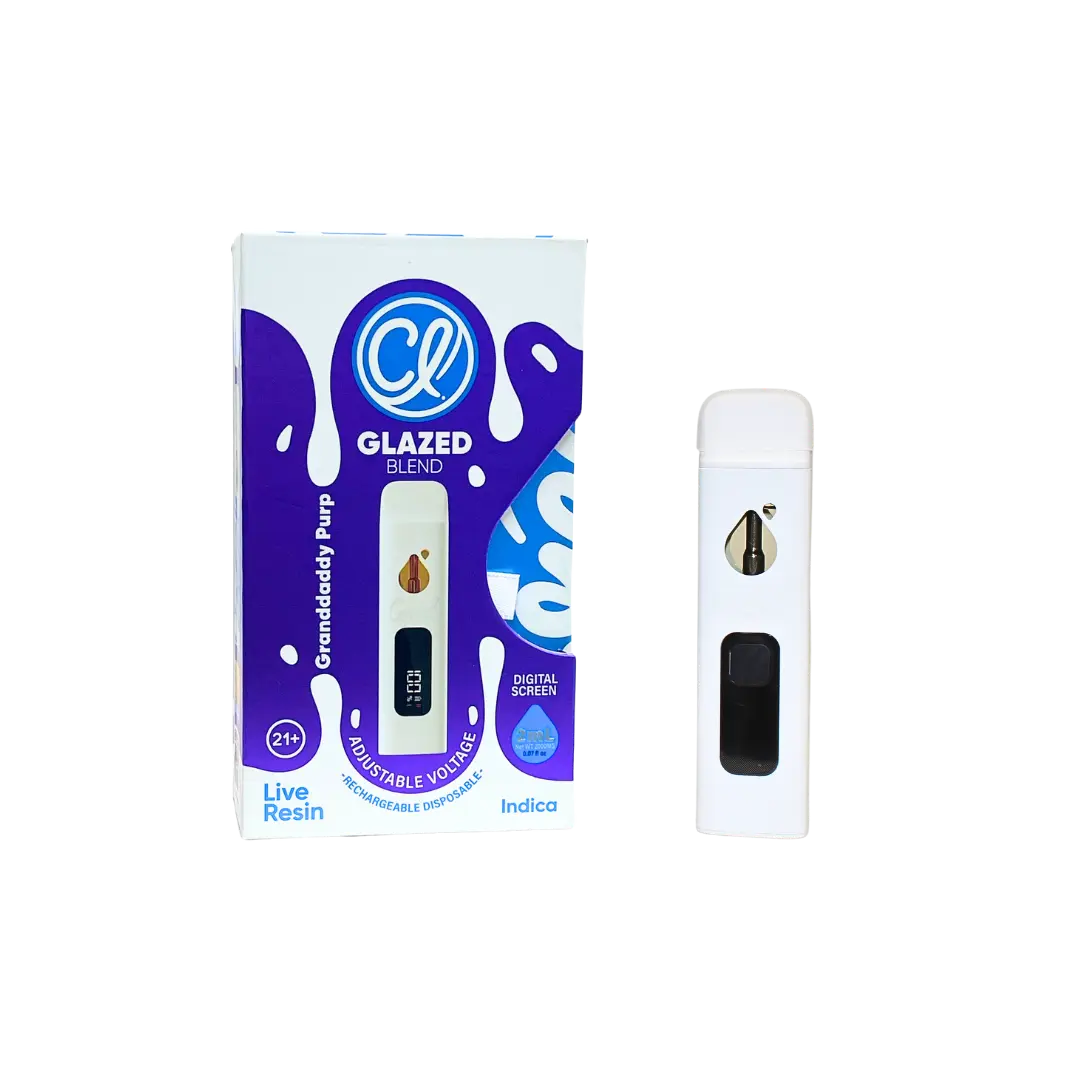 CEREAL LABS THC LIVE RESIN GLAZED EDITION 2GM DISPOSABLE CEREAL LABS