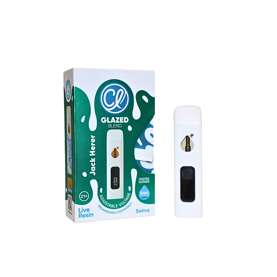 CEREAL LABS THC LIVE RESIN GLAZED EDITION 2GM DISPOSABLE CEREAL LABS