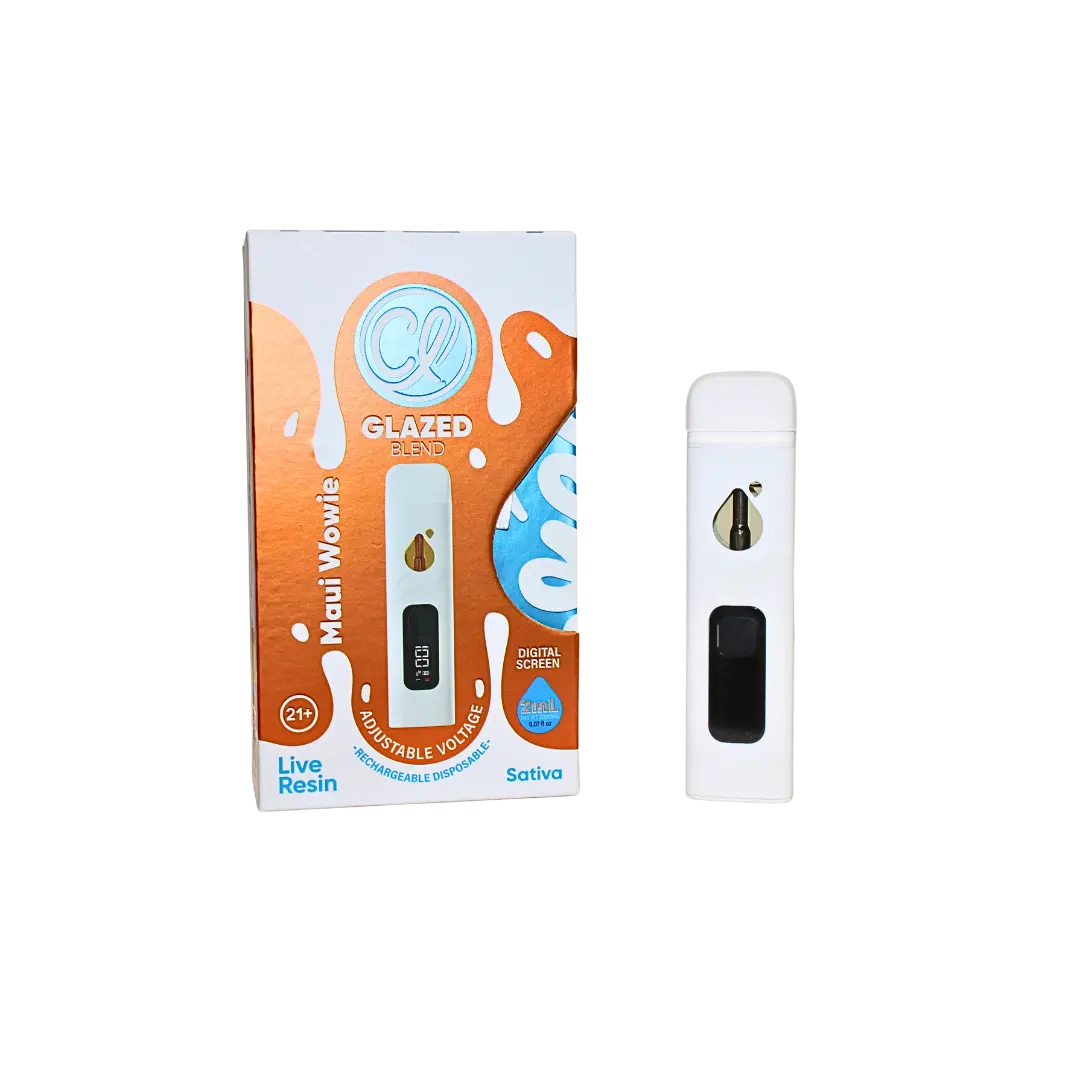 CEREAL LABS THC LIVE RESIN GLAZED EDITION 2GM DISPOSABLE CEREAL LABS