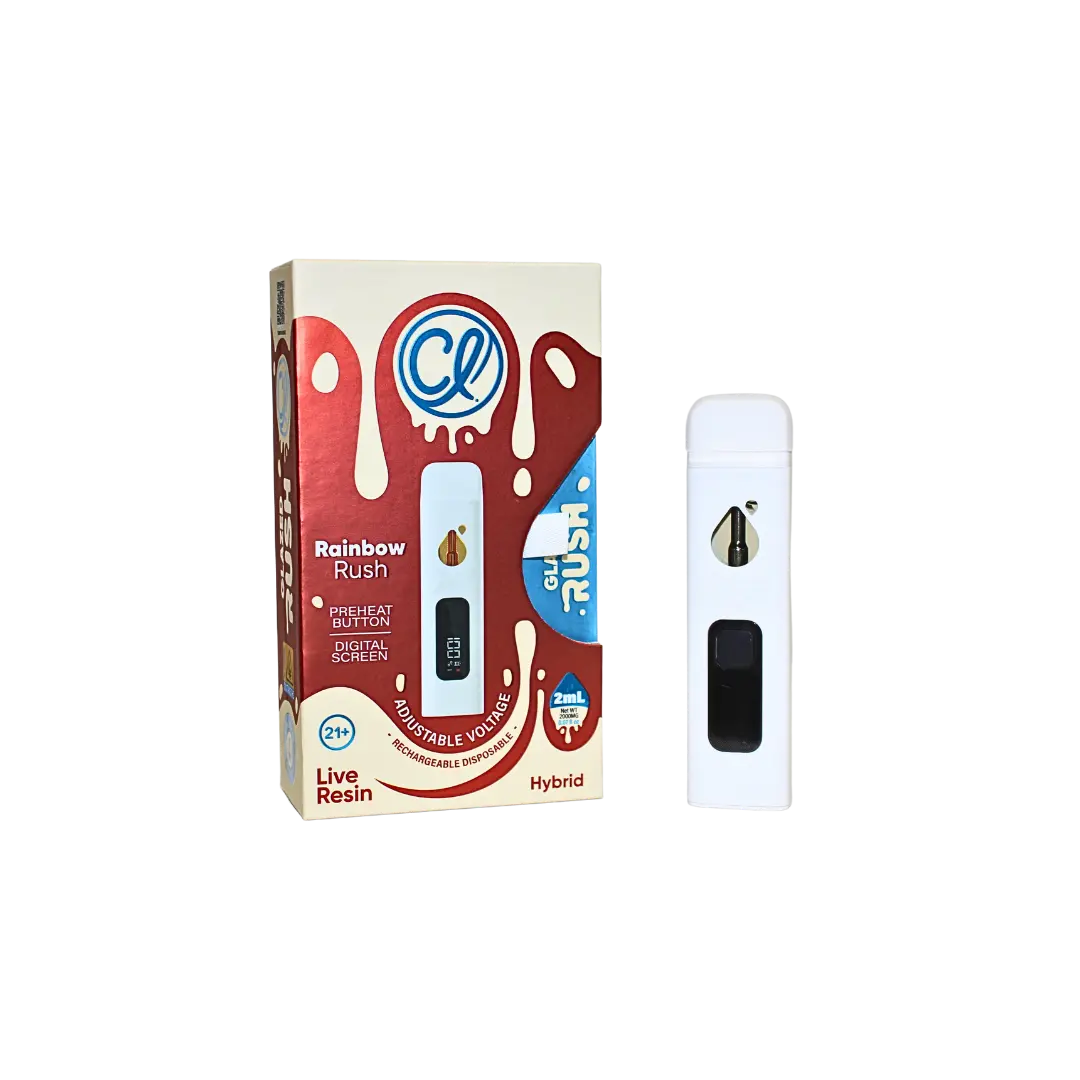 CEREAL LABS THC LIVE RESIN GLAZED EDITION 2GM DISPOSABLE CEREAL LABS