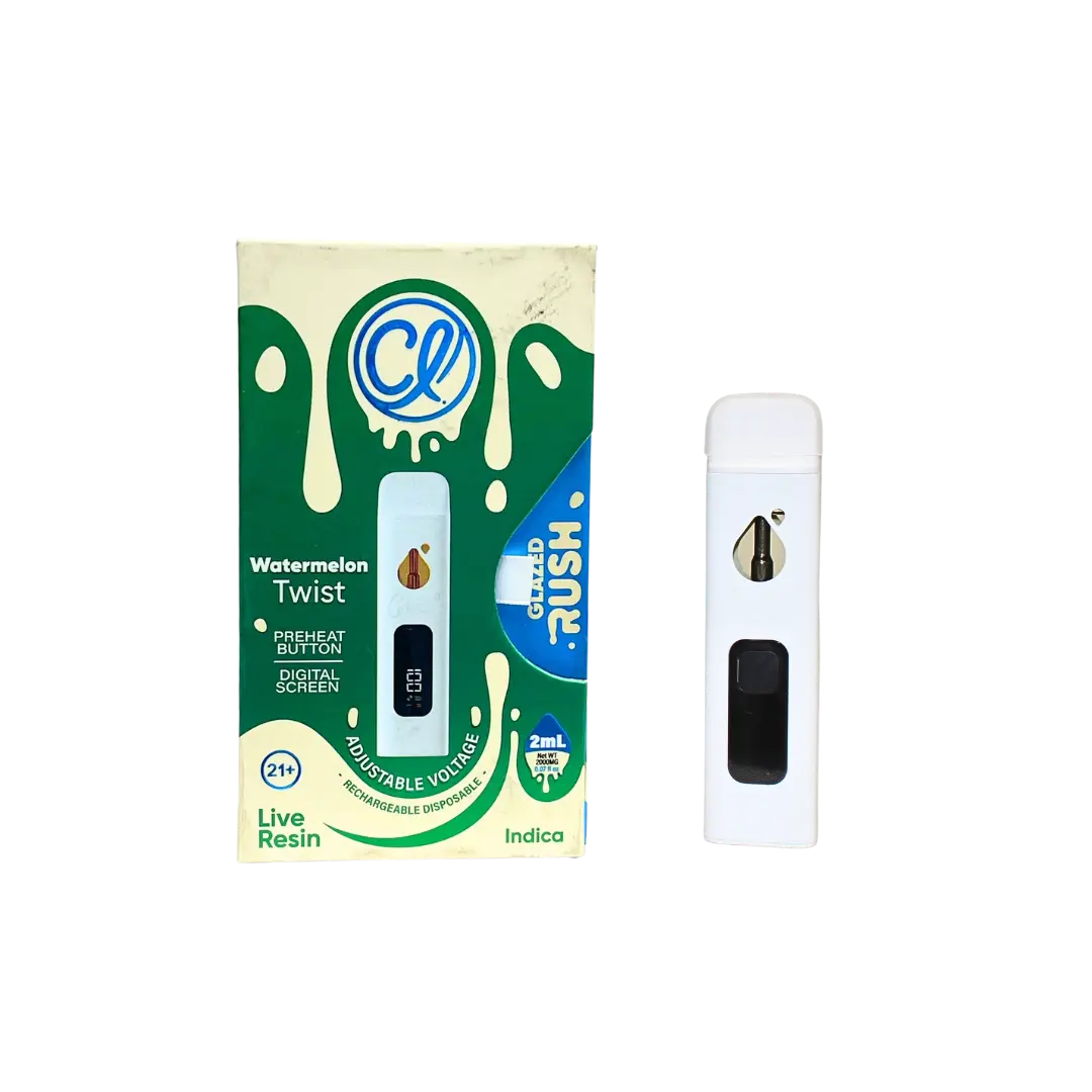CEREAL LABS THC LIVE RESIN GLAZED EDITION 2GM DISPOSABLE CEREAL LABS
