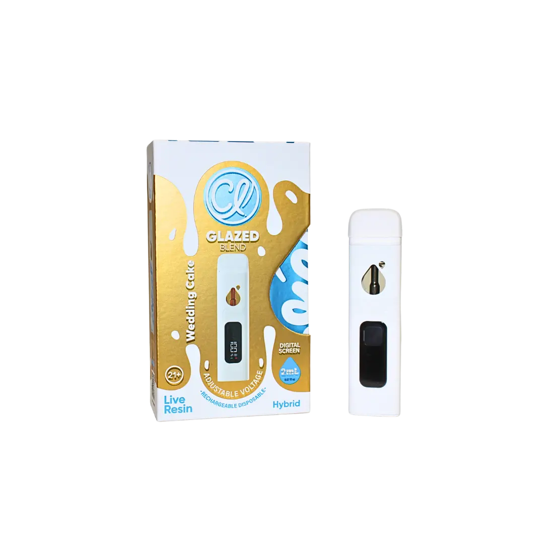 CEREAL LABS THC LIVE RESIN GLAZED EDITION 2GM DISPOSABLE CEREAL LABS