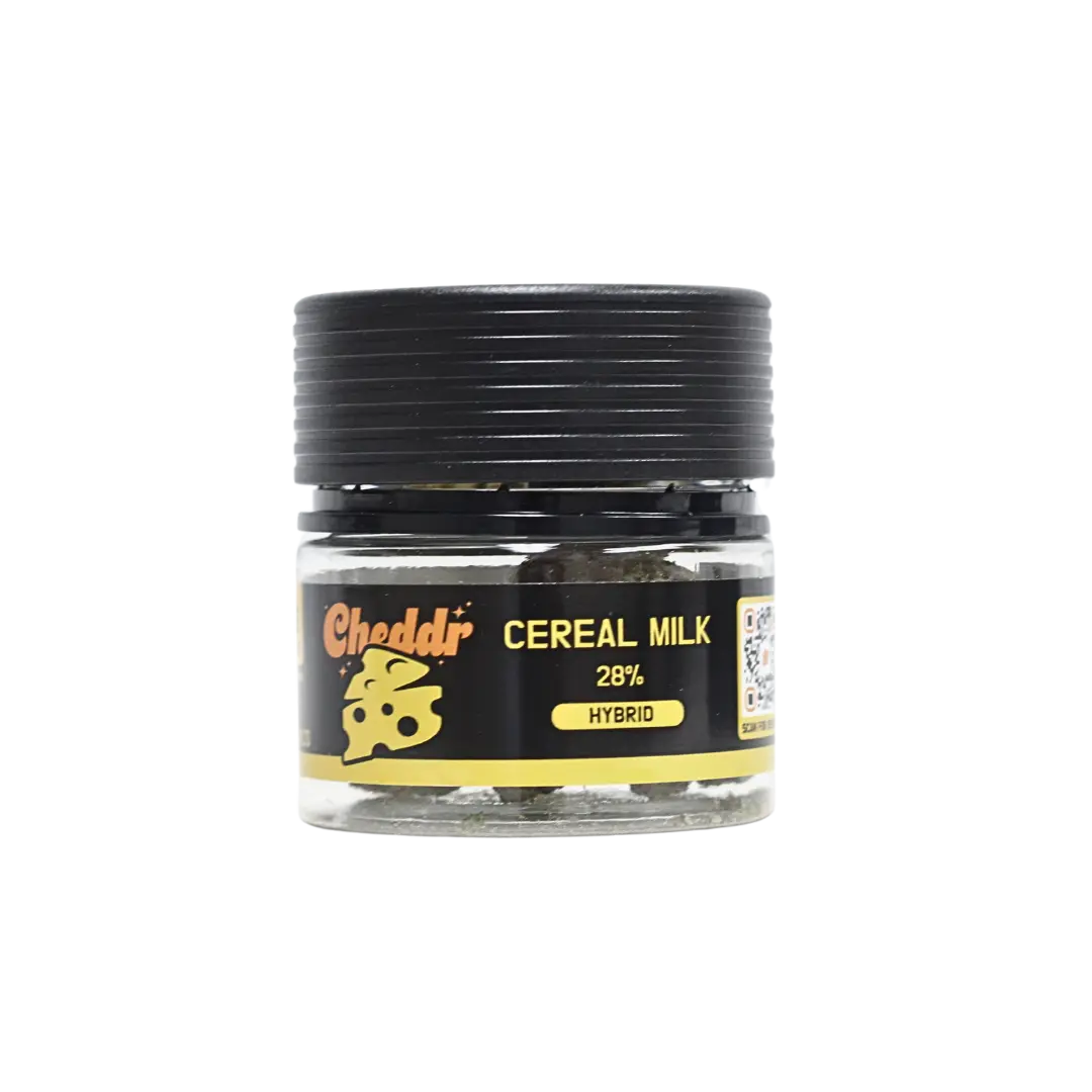 CHEDDR 3.5GM THCA FLOWER Cheddr