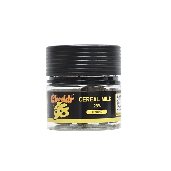 CHEDDR 3.5GM THCA FLOWER Cheddr