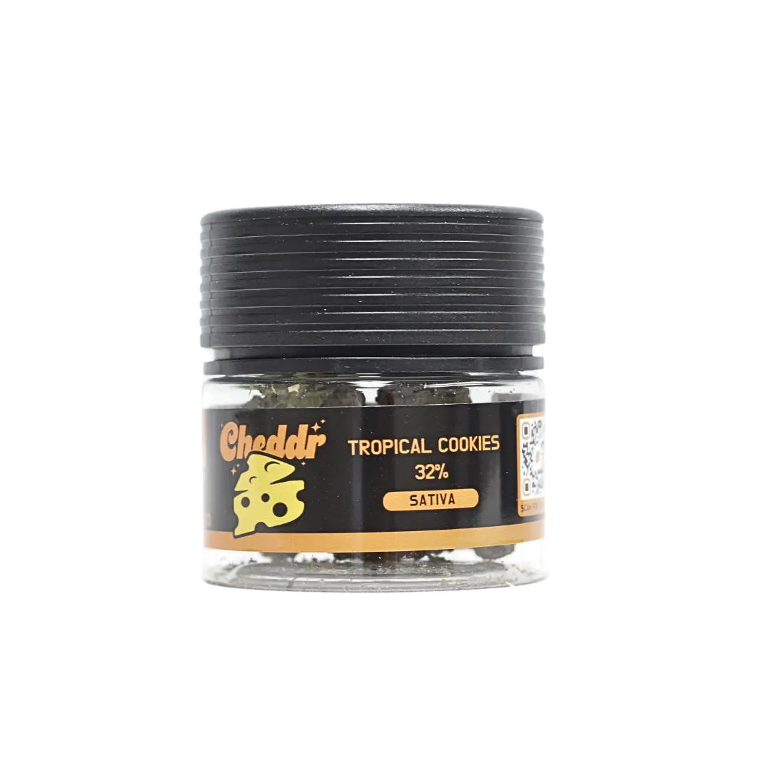 CHEDDR 3.5GM THCA FLOWER Cheddr