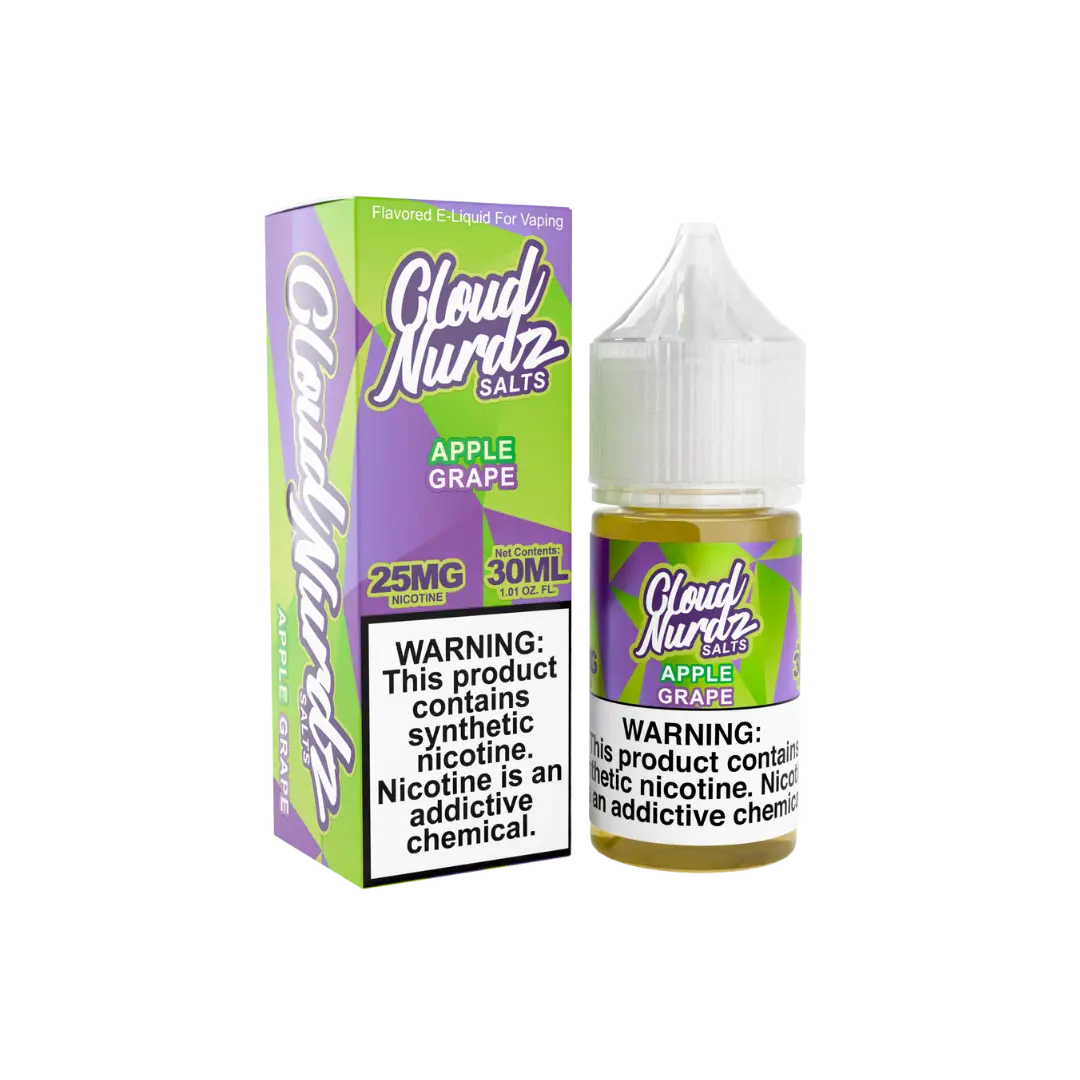 CLOUD NURDZ E-LIQUID SALT CLOUD NURDZ